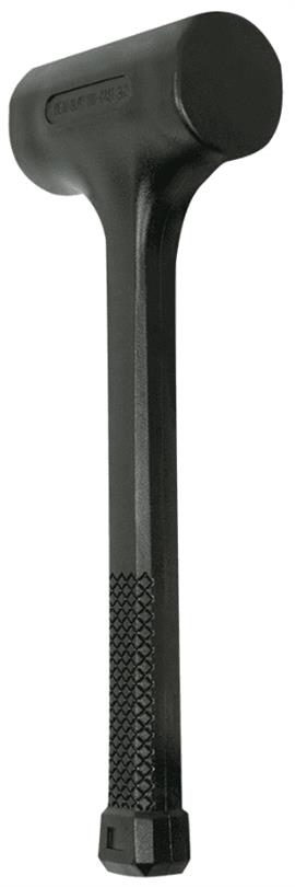 Plastični čekić 2,2 Kg dužine 405 mm JBM